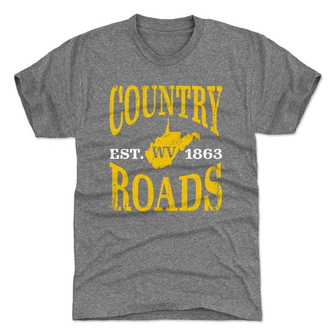 West Virginia Country Roads WHT