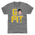 Pittsburgh Penguins Evgeni Malkin Men's Premium T-Shirt Men's Premium T-Shirt 500 LEVEL Tri Gray S Men's Premium T-Shirt