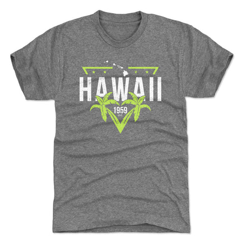 Hawaii Established 1959 WHT