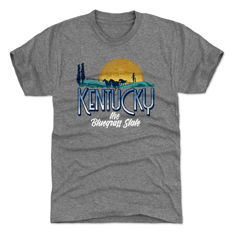 Kentucky The Bluegrass State WHT