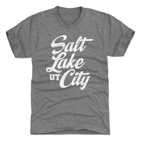 Salt Lake City Utah City Script WHT