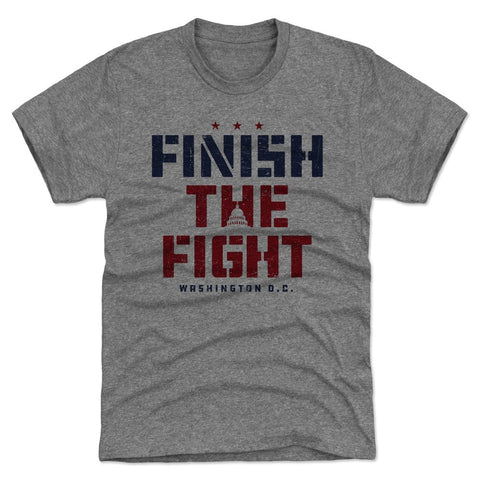 Washington D.C. Finish The Fight