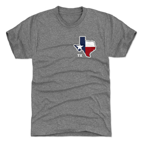 Texas State Flag Silhouette WHT