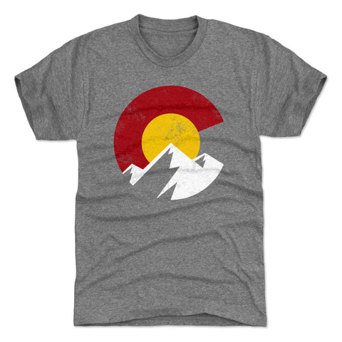 Colorado Flag Mountain WHT