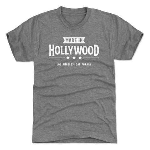 Los Angeles California Made In Hollywood WHT