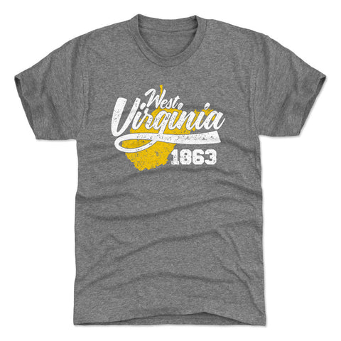 West Virginia State Map Script WHT