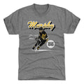 Larry Murphy Pittsburgh Retro Script  Men's Premium T-Shirt Men's Premium T-Shirt 500 LEVEL   