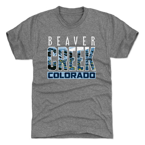 Beaver Creek Colorado Type WHT