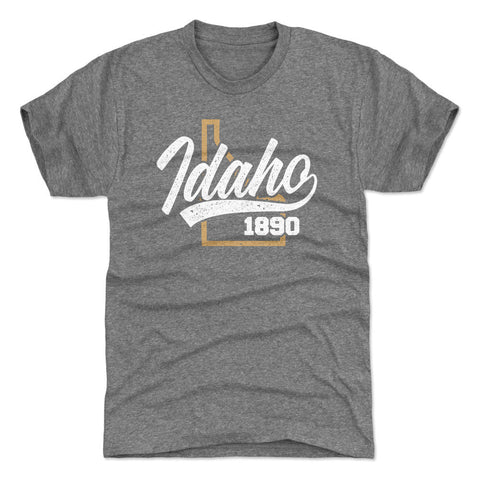 Idaho State Script WHT