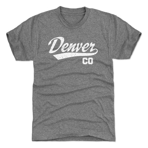 Denver Colorado City Script WHT
