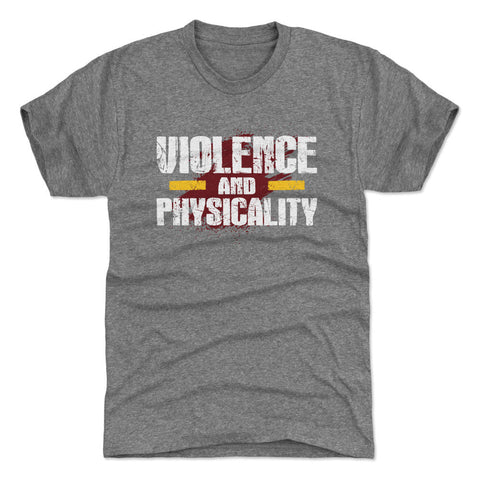 Kansas City Violence And Physicality WHT
