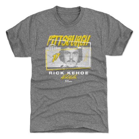 Rick Kehoe Pittsburgh Tones  Men's Premium T-Shirt Men's Premium T-Shirt 500 LEVEL   