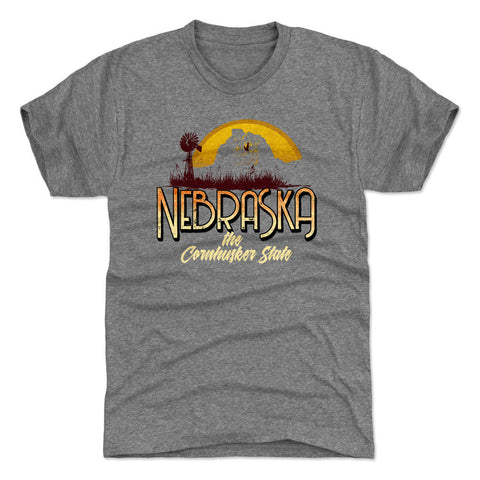 Nebraska The Cornhusker State WHT