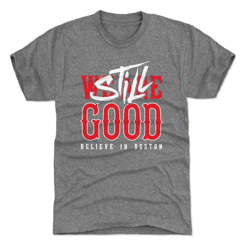 Boston Baseball Still Good WHT