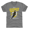 Paul Gardner Pittsburgh Comet  Men's Premium T-Shirt Men's Premium T-Shirt 500 LEVEL   