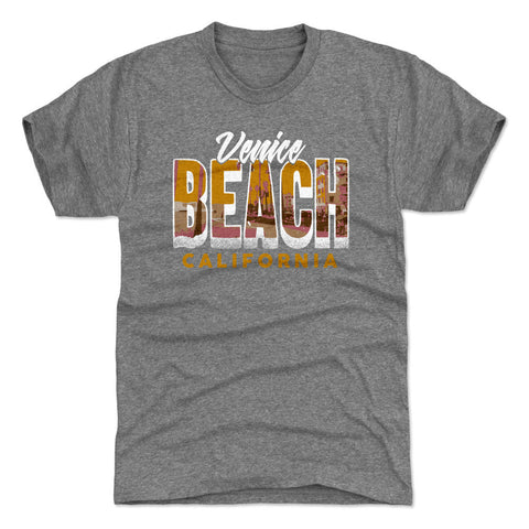 Venice Beach California City Font WHT