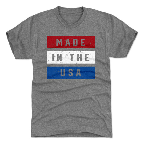 USA Made In The USA WHT