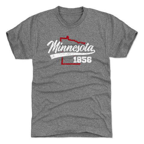 Minnesota State Map Script WHT