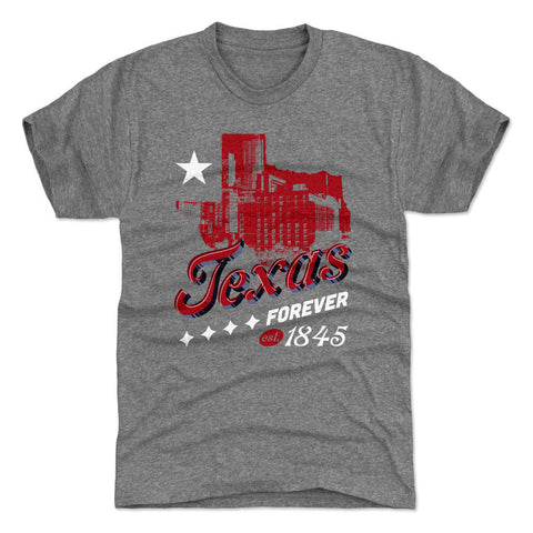 Texas Forever 1845 WHT