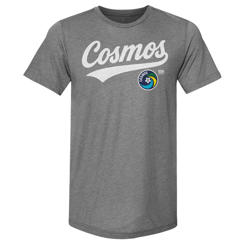 New York Cosmos Script WHT