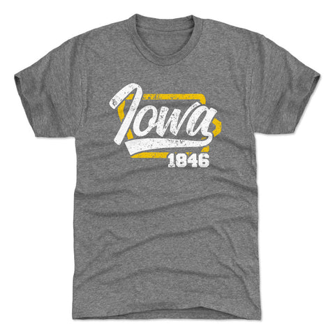 Iowa State Map Script WHT