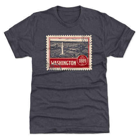 Washington Established Stamp WHT