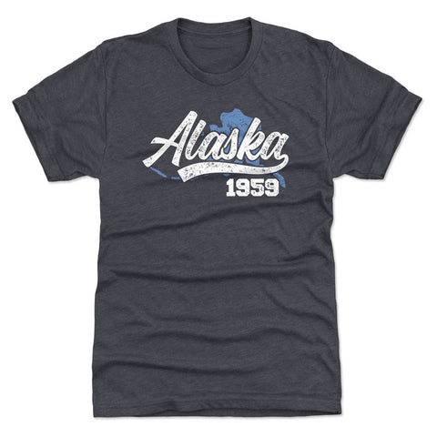 Alaska State Script WHT