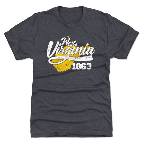 West Virginia State Map Script WHT