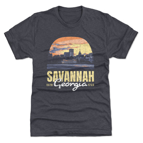 Savannah Georgia Scenic WHT