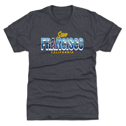 San Francisco California City Font WHT