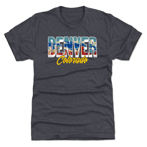 Denver Colorado City Font WHT