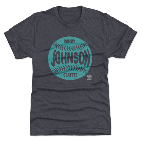 Randy Johnson Seattle Baseball WHT