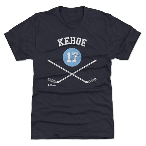 Rick Kehoe Pittsburgh 17 Sticks  Men's Premium T-Shirt Men's Premium T-Shirt 500 LEVEL   