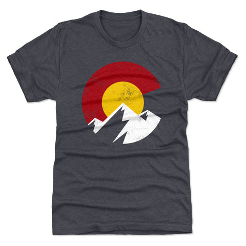 Colorado Flag Mountain WHT