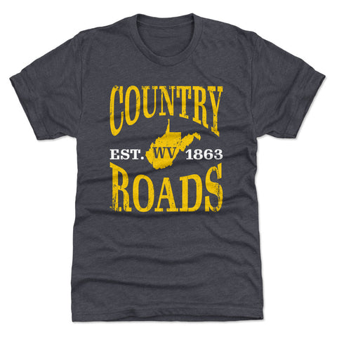 West Virginia Country Roads WHT