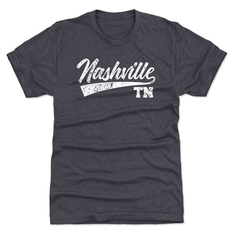 Nashville Tennessee City Script WHT