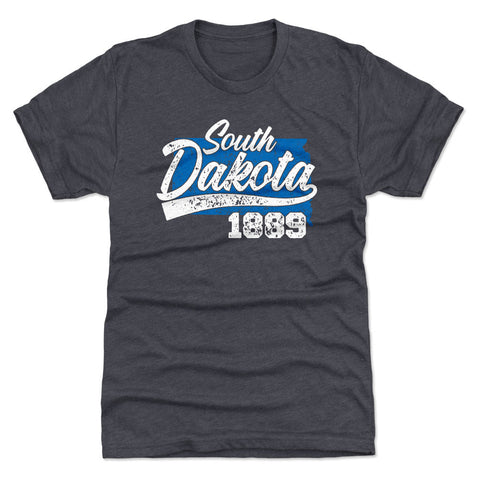 South Dakota Map Script WHT