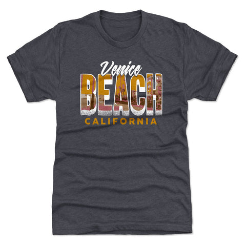 Venice Beach California City Font WHT