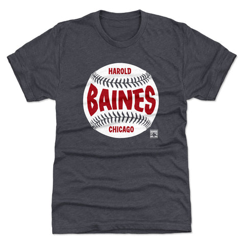 Harold Baines Chicago Baseball WHT