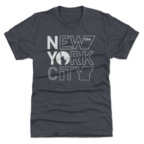 New York Outline Type WHT