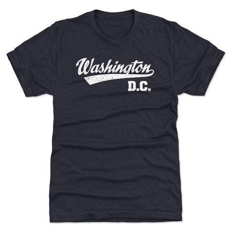 Washington D.C. City Script WHT