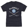 Lowell MacDonald Pittsburgh 18 Sticks  Men's Premium T-Shirt Men's Premium T-Shirt 500 LEVEL   