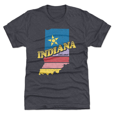Indiana Established 1816 WHT
