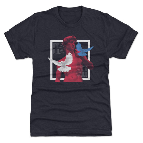 Italy David Statue WHT