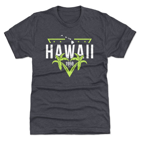 Hawaii Established 1959 WHT