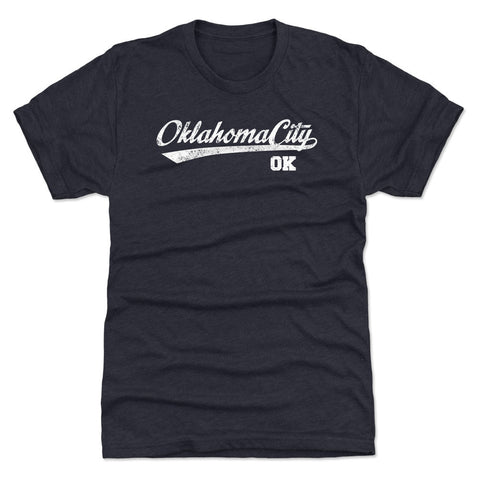 Oklahoma City Oklahoma City Script WHT