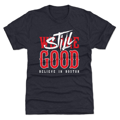 Boston Baseball Still Good WHT