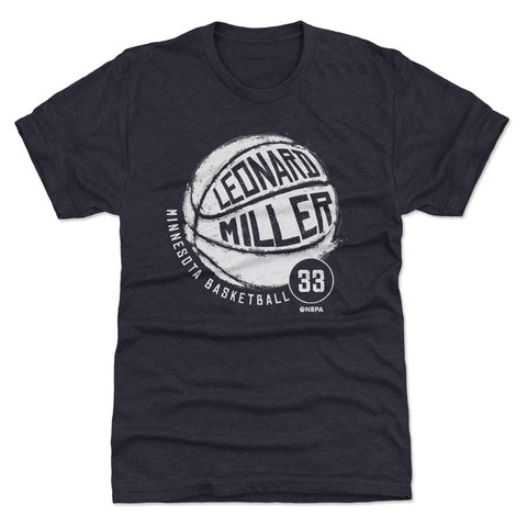 Leonard Miller Minnesota Basketball WHT