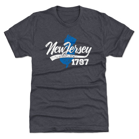New Jersey State Map Script WHT