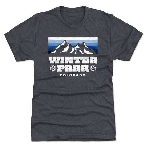 Winter Park Colorado Retro WHT